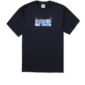 NWT Supreme Ultra Fresh Tee - Navy - XL